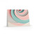 Celestial Spiral Harmony - Greeting cards (8, 16, and 24 pcs)