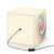 Celestial Spiral Harmony - Light Cube Lamp