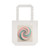 Celestial Spiral Harmony - Cotton Tote Bag