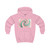 Celestial Spiral Harmony - Kids Hoodie