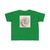 Celestial Spiral Harmony - Toddler's Fine Jersey Tee