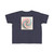 Celestial Spiral Harmony - Toddler's Fine Jersey Tee