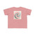 Celestial Spiral Harmony - Toddler's Fine Jersey Tee