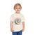 Celestial Spiral Harmony - Toddler Short Sleeve Tee