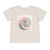Celestial Spiral Harmony - Toddler Short Sleeve Tee