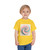 Celestial Spiral Harmony - Toddler Short Sleeve Tee