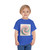 Celestial Spiral Harmony - Toddler Short Sleeve Tee