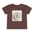 Celestial Spiral Harmony - Toddler Short Sleeve Tee