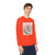 Celestial Spiral Harmony - Youth Long Sleeve Competitor Tee