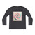 Celestial Spiral Harmony - Youth Long Sleeve Competitor Tee