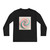 Celestial Spiral Harmony - Youth Long Sleeve Competitor Tee