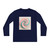 Celestial Spiral Harmony - Youth Long Sleeve Competitor Tee