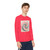 Celestial Spiral Harmony - Youth Long Sleeve Competitor Tee