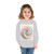 Celestial Spiral Harmony - Toddler Pullover Fleece Hoodie