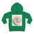 Celestial Spiral Harmony - Toddler Pullover Fleece Hoodie