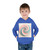 Celestial Spiral Harmony - Toddler Pullover Fleece Hoodie