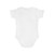 Celestial Spiral Harmony - Short Sleeve Baby Bodysuit