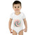 Celestial Spiral Harmony - Infant Baby Rib Bodysuit