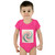 Celestial Spiral Harmony - Infant Baby Rib Bodysuit