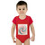 Celestial Spiral Harmony - Infant Baby Rib Bodysuit