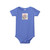 Celestial Spiral Harmony - Infant Jersey One Piece