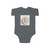Celestial Spiral Harmony - Infant Fine Jersey Bodysuit