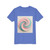 Celestial Spiral Harmony - Youth Short Sleeve Tee