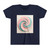 Celestial Spiral Harmony - Youth Short Sleeve Tee
