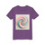Celestial Spiral Harmony - Youth Short Sleeve Tee