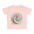 Celestial Spiral Harmony - Baby T-Shirt