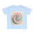 Celestial Spiral Harmony - Baby T-Shirt