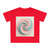 Celestial Spiral Harmony - Baby T-Shirt