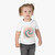 Celestial Spiral Harmony - Infant Cotton Jersey Tee