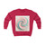 Celestial Spiral Harmony - Kids Sweatshirt