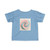 Celestial Spiral Harmony - Infant Fine Jersey Tee