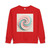 Celestial Spiral Harmony - Toddler Sweatshirt