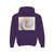 Celestial Spiral Harmony - Youth Heavy Blend Hooded Sweatshirt