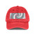 Celestial Spiral Harmony - Vintage Cap (Embroidery)