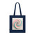 Celestial Spiral Harmony - Organic Cotton Tote Bag