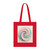 Celestial Spiral Harmony - Organic Cotton Tote Bag