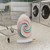 Celestial Spiral Harmony - Laundry Bag