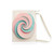 Celestial Spiral Harmony - Laundry Bag