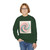Celestial Spiral Harmony - Youth Crewneck Sweatshirt