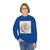 Celestial Spiral Harmony - Youth Crewneck Sweatshirt