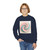 Celestial Spiral Harmony - Youth Crewneck Sweatshirt
