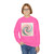 Celestial Spiral Harmony - Youth Crewneck Sweatshirt