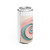 Celestial Spiral Harmony - Slim Can Cooler