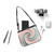 Celestial Spiral Harmony - Small Shoulder Bag