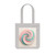 Celestial Spiral Harmony - Woven Tote Bag