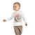 Celestial Spiral Harmony - Toddler Long Sleeve Tee